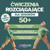 Ćwiczenia Rozciągające dla Seniorów (E-book)